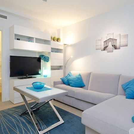 Apartamento Salamanca V En Madrid Capital Luaran gambar