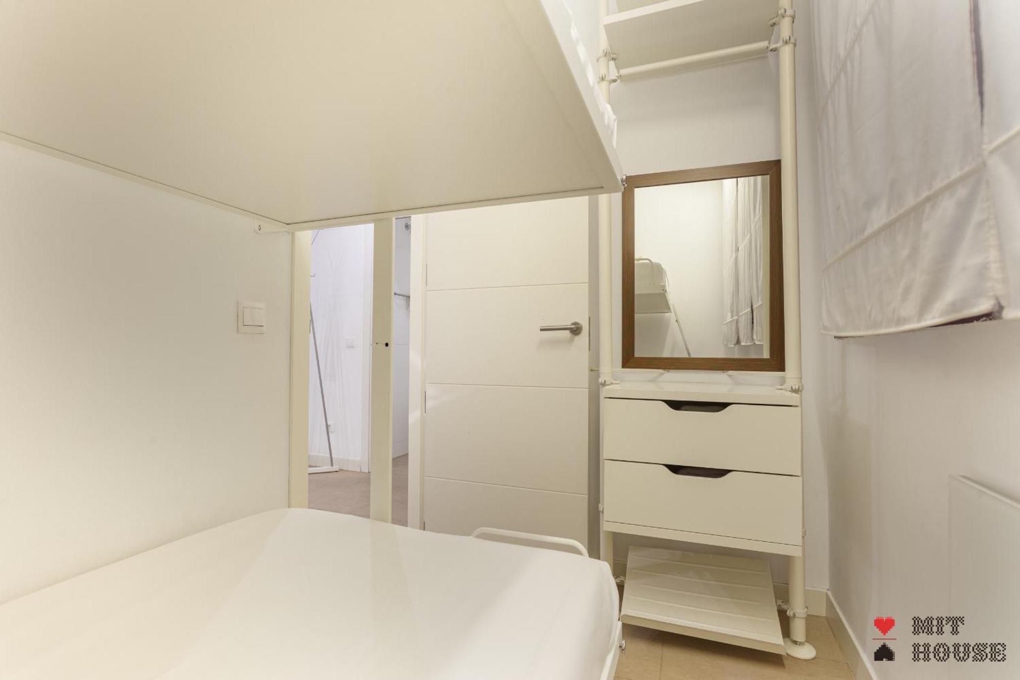 Apartamento Salamanca V En Madrid Capital Luaran gambar